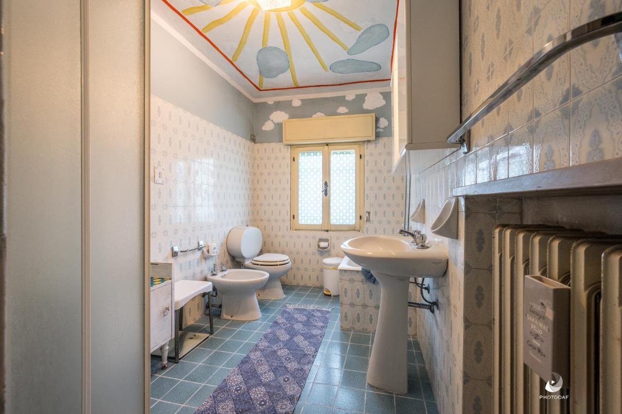 Selvatica50 B&B Nonantola Kültér fotó