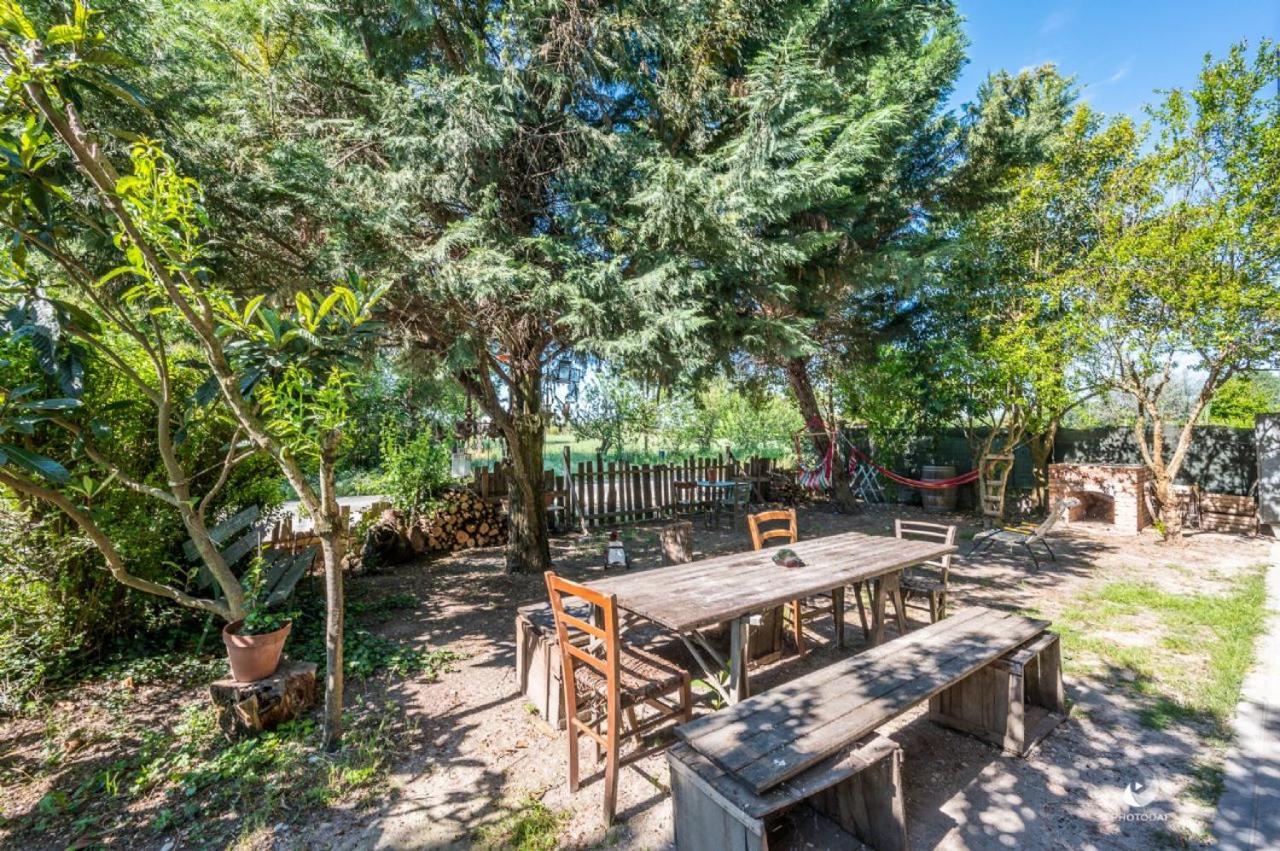 Selvatica50 B&B Nonantola Kültér fotó