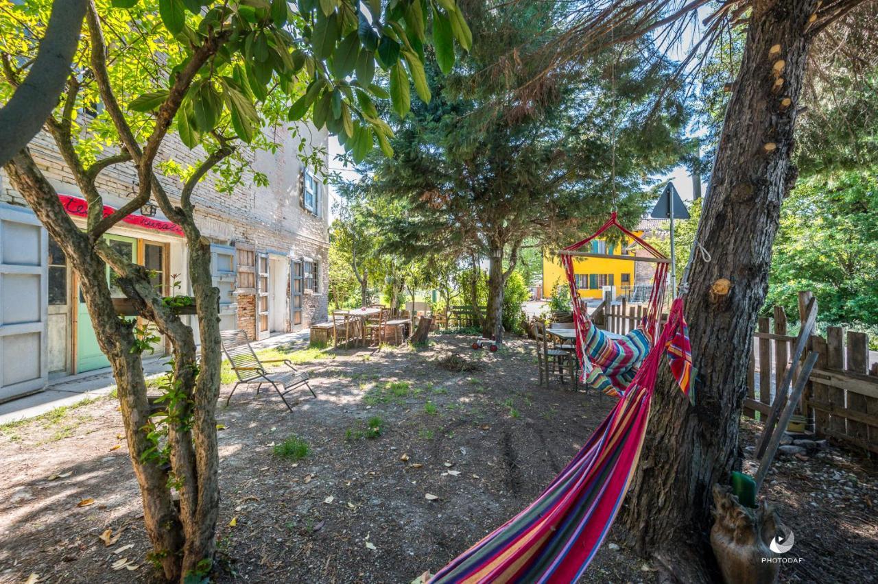Selvatica50 B&B Nonantola Kültér fotó