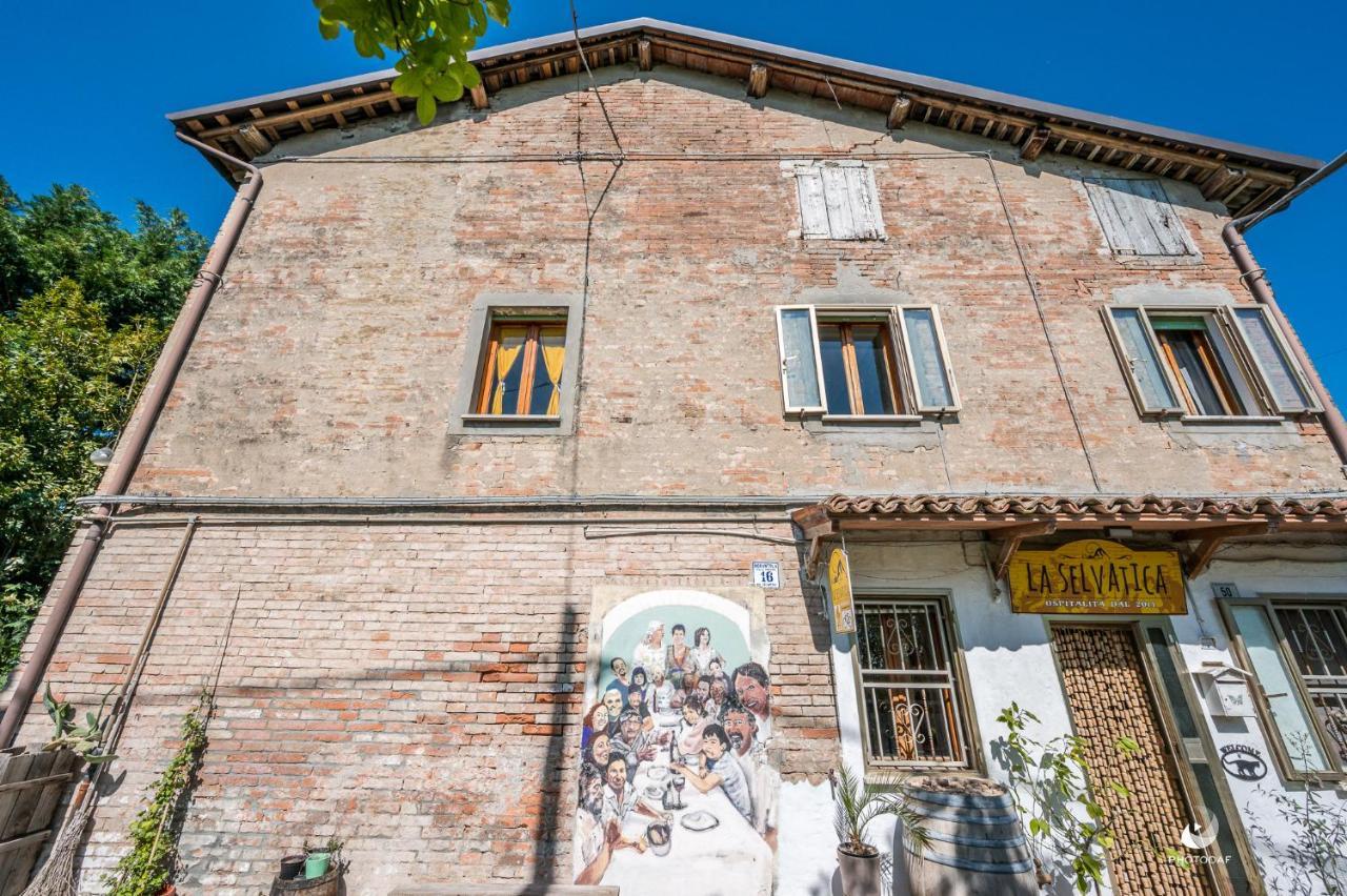 Selvatica50 B&B Nonantola Kültér fotó