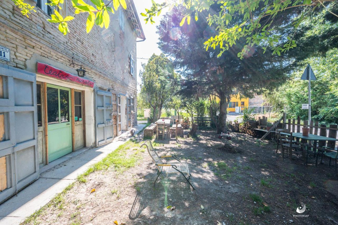 Selvatica50 B&B Nonantola Kültér fotó
