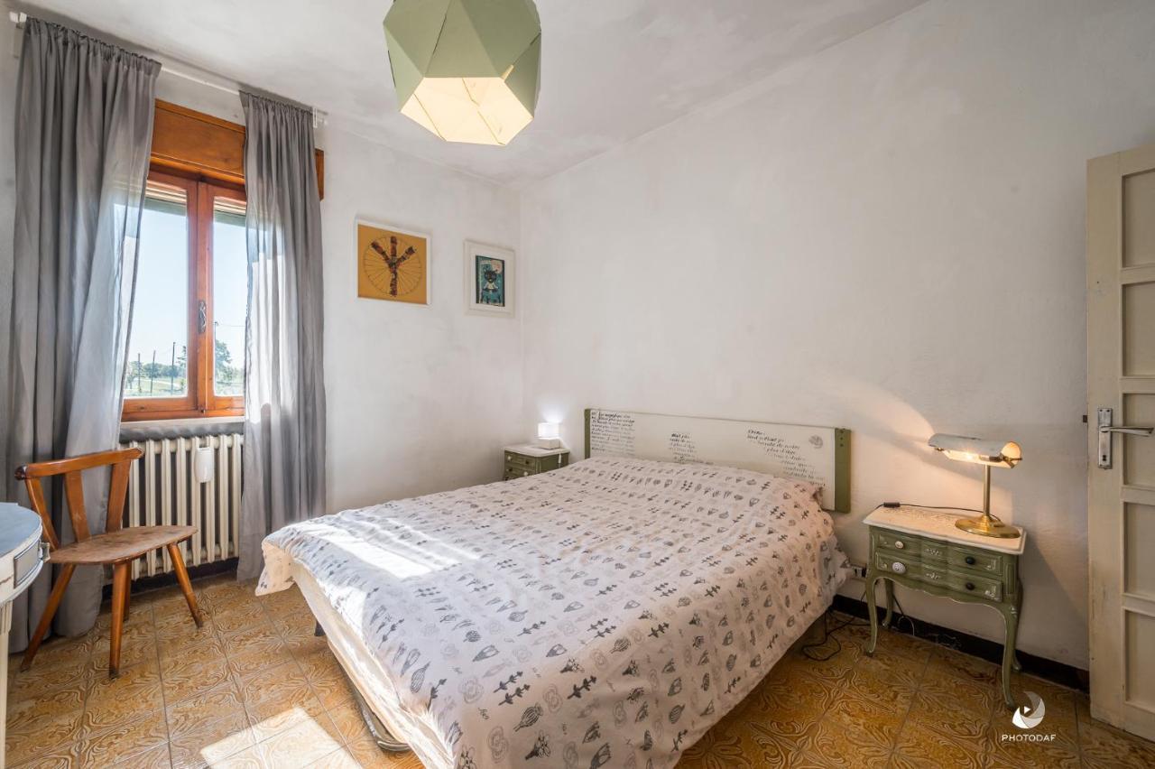 Selvatica50 B&B Nonantola Kültér fotó
