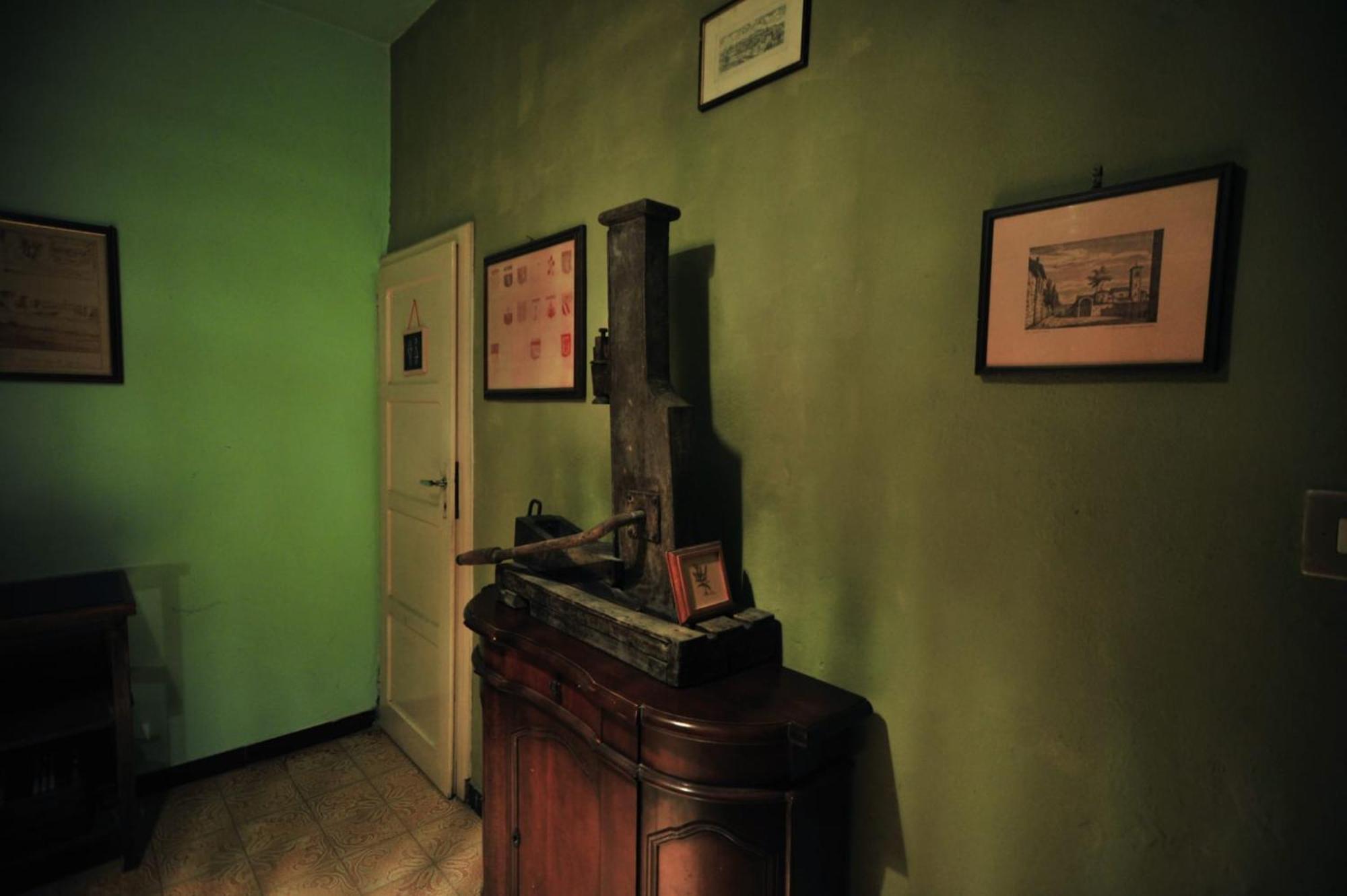 Selvatica50 B&B Nonantola Kültér fotó
