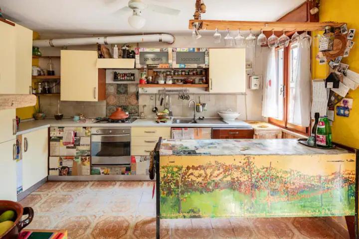 Selvatica50 B&B Nonantola Kültér fotó