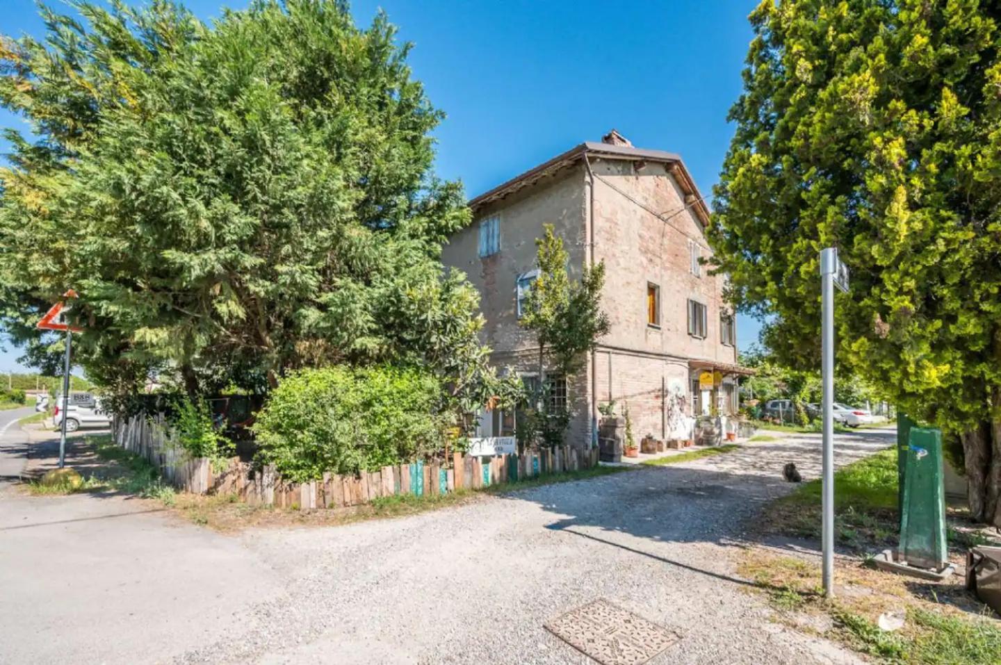 Selvatica50 B&B Nonantola Kültér fotó
