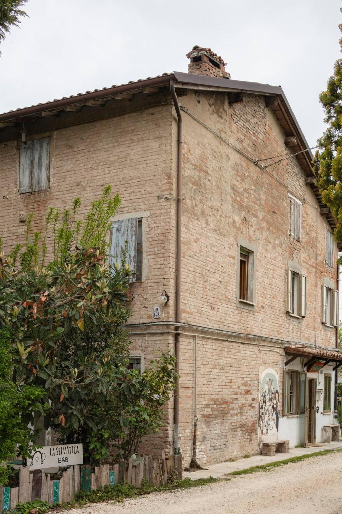 Selvatica50 B&B Nonantola Kültér fotó